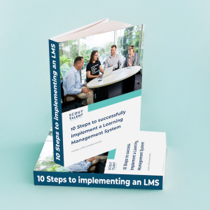 Implementing a Learning Management System guide promotional image
