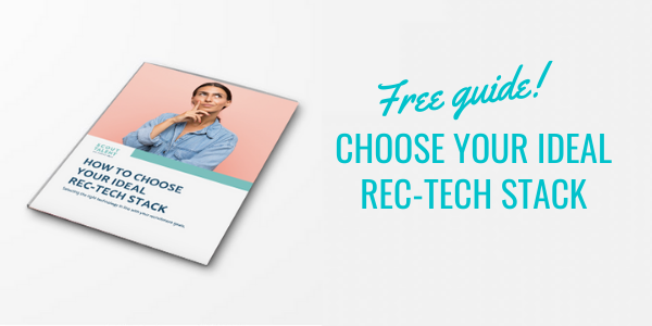 Choose your ideal Recruitment Technology Guide
