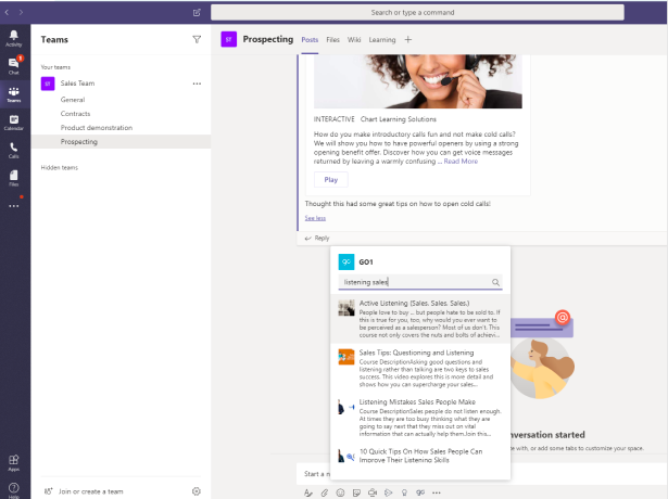 Microsoft Teams