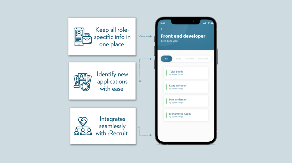 Scout Talent App features 01