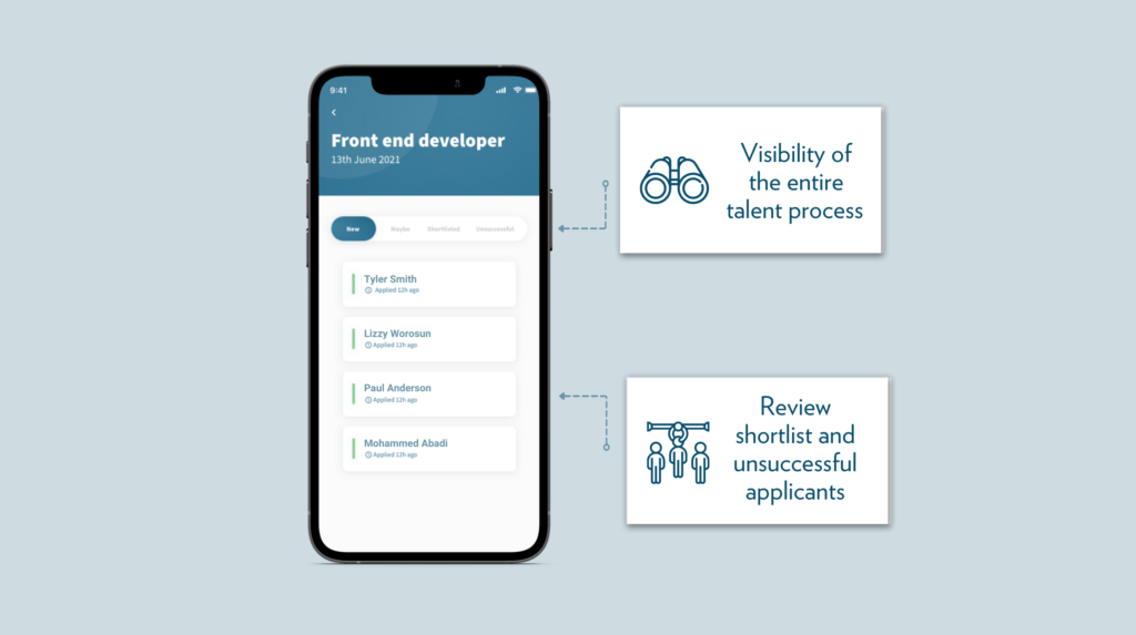 Scout Talent App Features 02