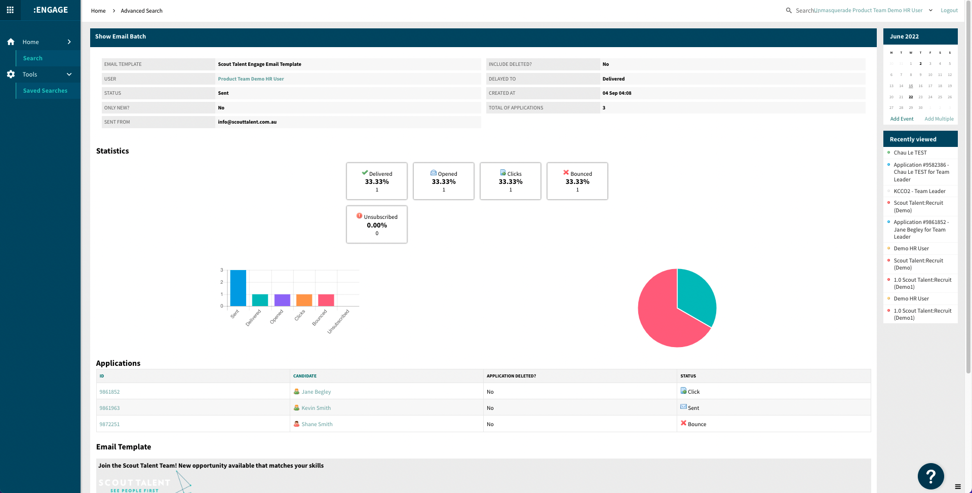 :Engage - Talent Management System | Scout Talent Canada