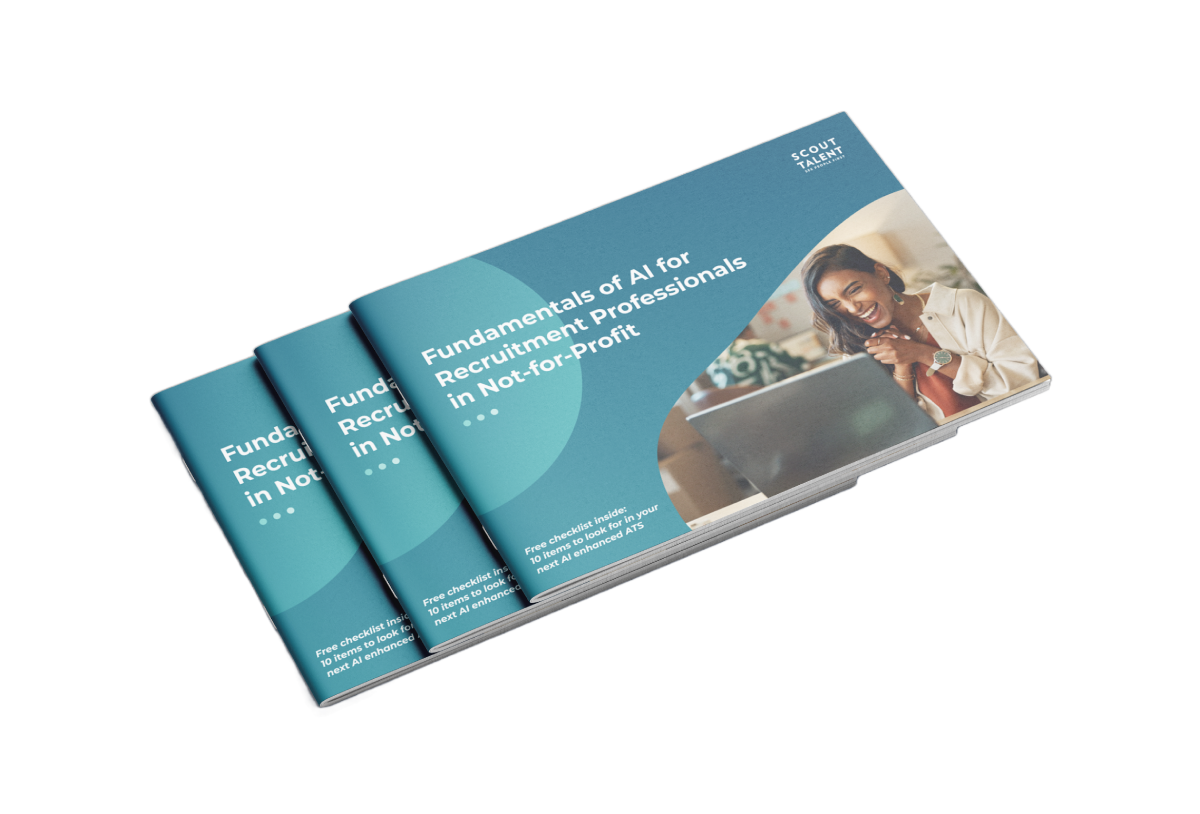 Fundamentals of Al for Recruitment Professionals in Not-for-Profit 