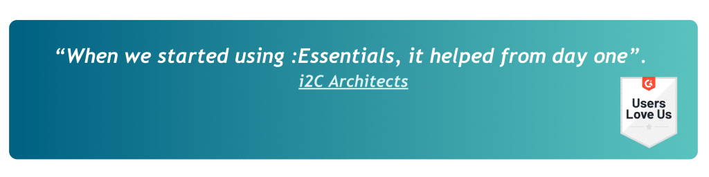 Testimonials from i2C Architects