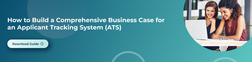 How to Build a Business Case for an ATS Free Guide