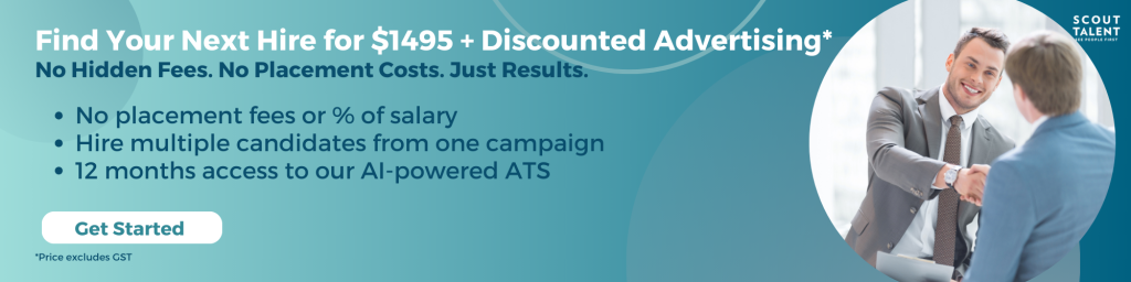 Find your next hire for 1495 + discounted advertising