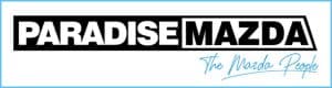 Paradise Mazda logo