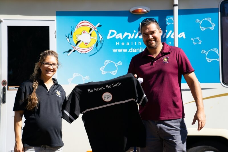 Aboriginal healthcare and community services recruitment
